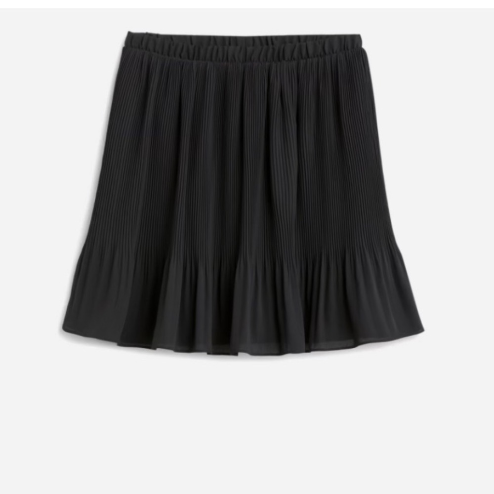 BB Dakota pleated mini